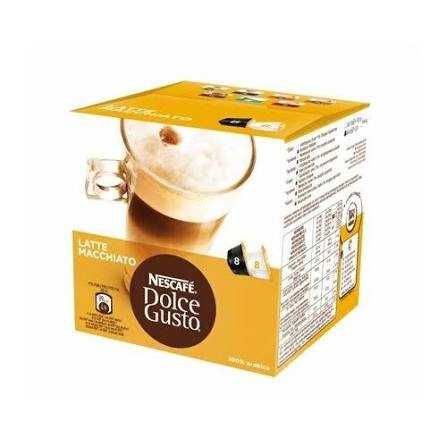 Набор кофе в капсулах (Nespresso / Dolce Gusto/Mövenpick)