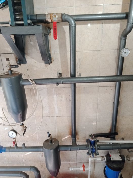 Услуги профессионального сварщика