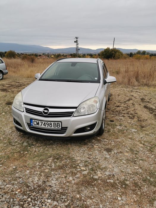 Opel Astra 1.7 cdti