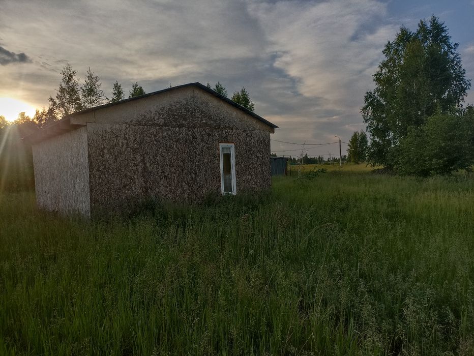 Земельный участок в солнечном 2