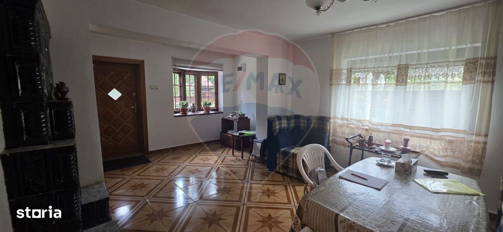 Casa de vanzare langa padure | Tatarani | 190 mp utili | Teren 917 mp