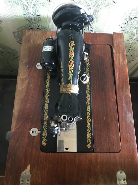 Тігін машинасы Швейная машина