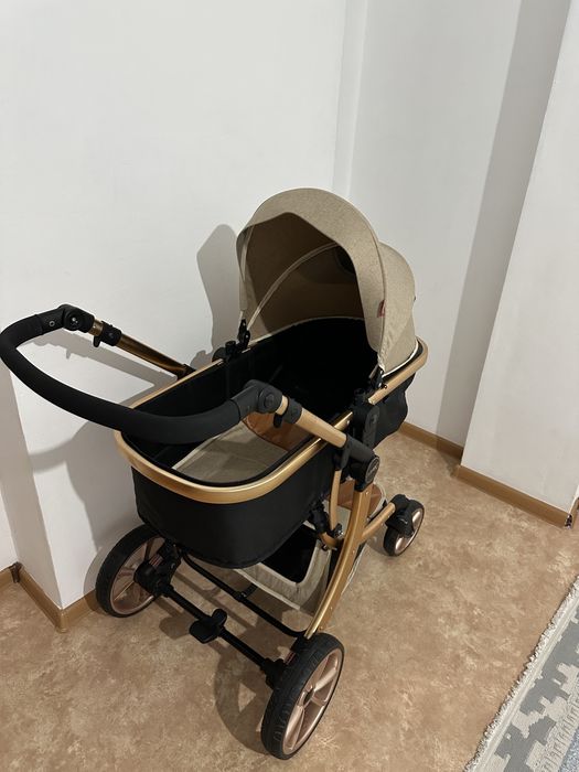 Коляска AiMile в хорошем состоянии