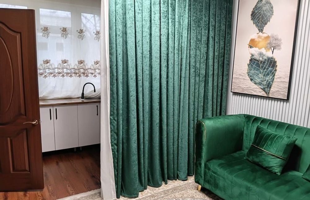 Чиланзара. Метро Новза 5 минут.