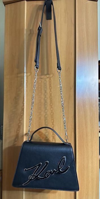 Geanta Karl Lagerfeld Signature