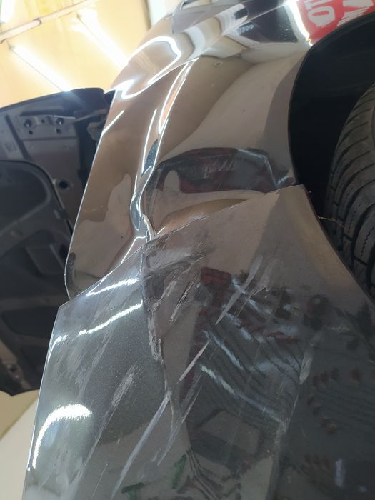 Вмятина. Авто вакуум 24/7