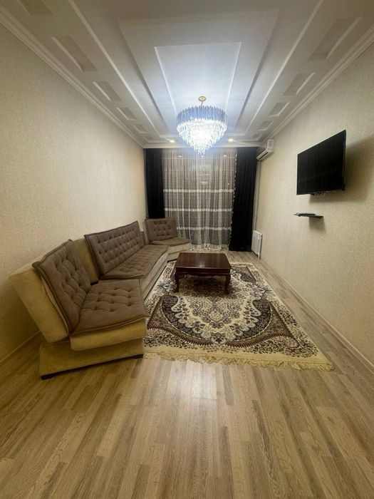 ЖК Дархан 2/1/6 65м² евроремонт