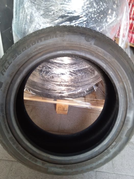 16цола Джанти с летни гумигуми