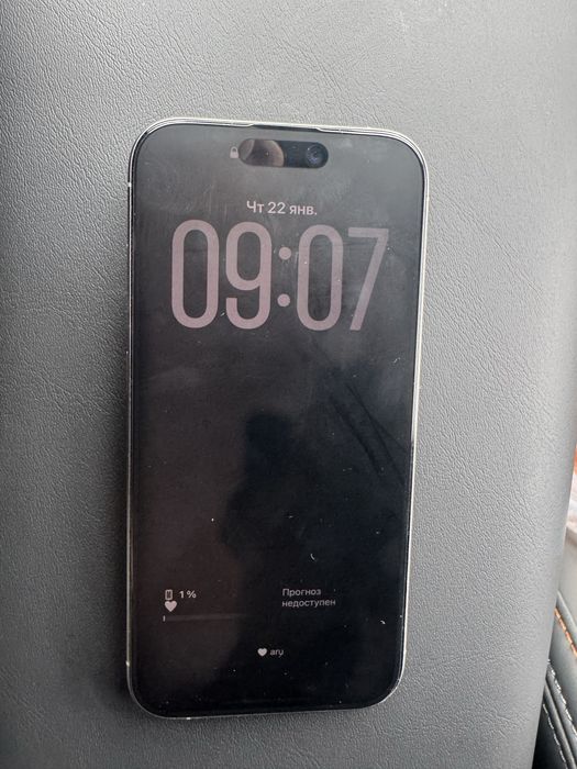 Iphone 15 Pro 256 GB