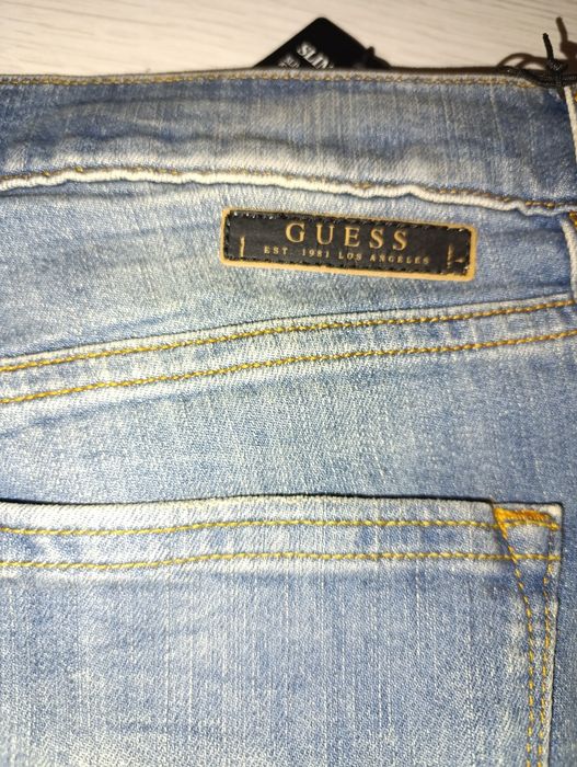 Blugi  dama Guess