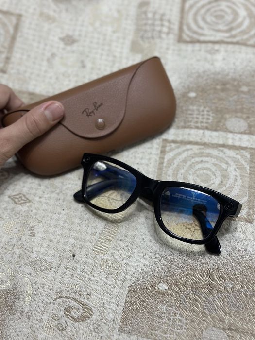 Продам ray ban meta