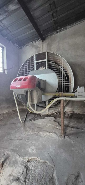 Vand uscator cereale RIELA- stare excelenta de functionare