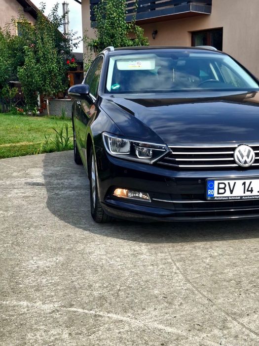 Volkswagen Passat B8