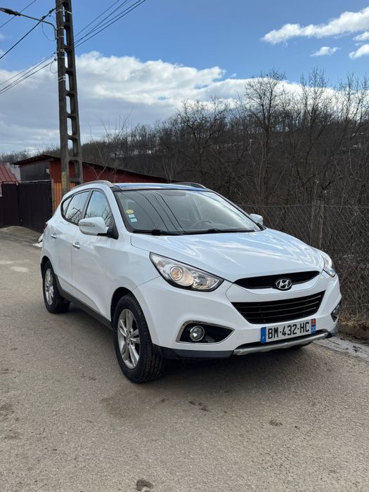 Hyundai ix35 euro5 an 2011