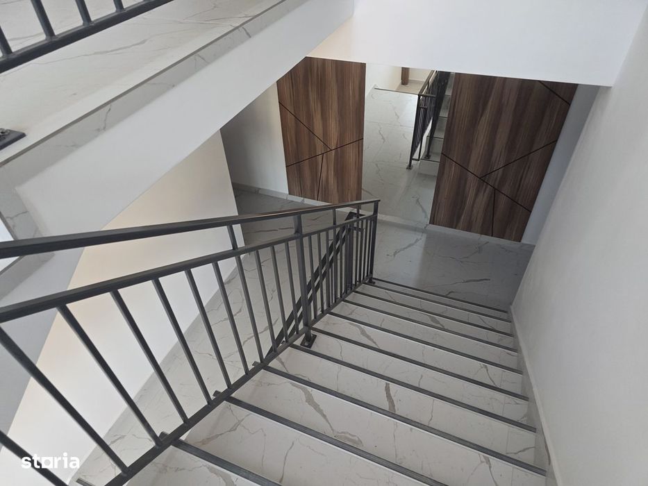Confort si Stil – Apartament 2 camere 54mp, imobil tip vila P+3+M