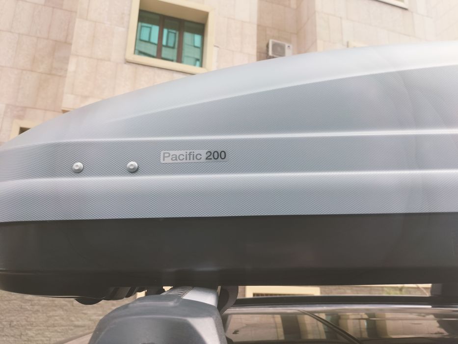 Автобокс Thule Pacific 200