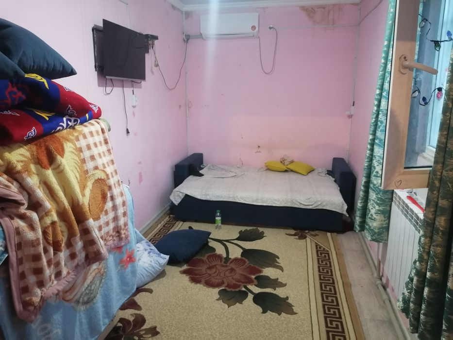 Жилой контейнер,