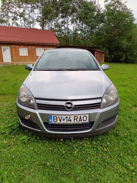 Vând Opel Astra h an 2006 are pompa de înaltă defecta in rest mașina nu are alte probleme. M-ai multe detalii la Nr telefon 0751660467