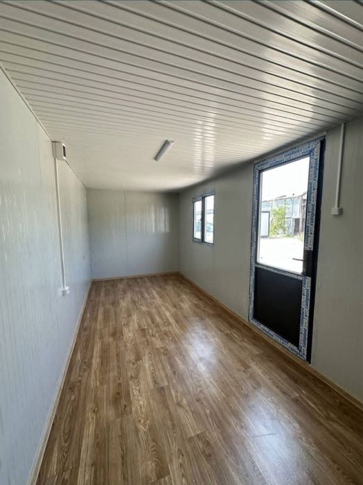 Vand containere modulare