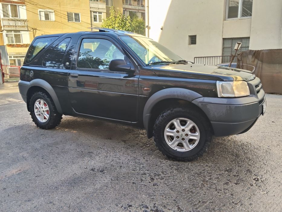LAND ROVER Freelander 2002 — imagine 2