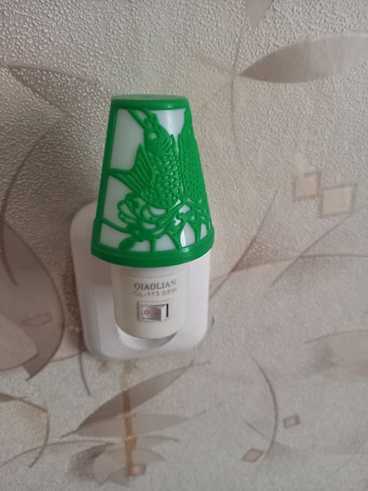 Продаётся светильник ночник