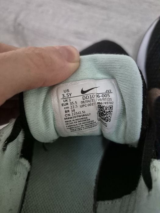 Nike, marimea 35.5