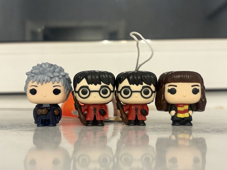 фигурки harry potter