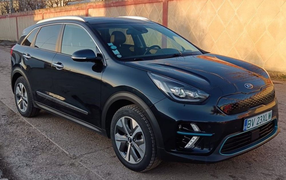 Kia Niro KIA E-NIRO ELECTRIC 204 CP PREMIUM, an 2021, SUV, import Franța, stare