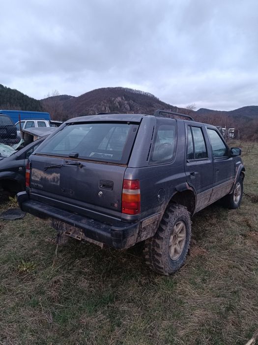 Фронтер А 2.5 тдс на части 98 год 116 коня