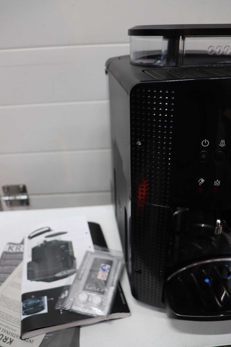 Кафеавтомат Krups Espresso Arabica EA810