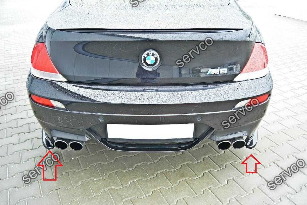 Pachet Set Body kit tuning Bmw Seria M6 E63 2004-2010 v1 Maxton Design