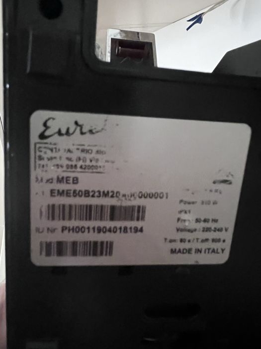 Кафемелачка Eureka Mignon Perfetto (Silent Range)