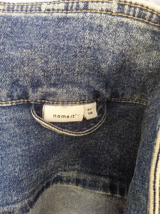 Куртка джинсовая на девочку 6 лет