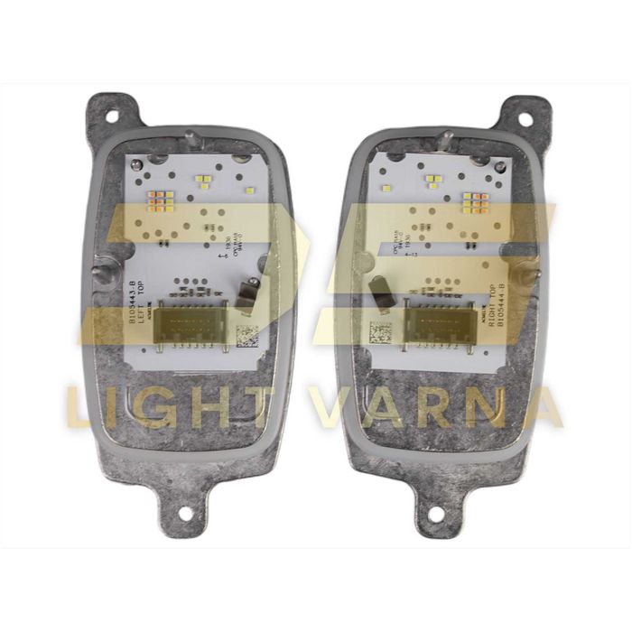 LED DRL модул за дневни светлини за RENAULT MEGANE IV Full LED B105443-B B105444-B