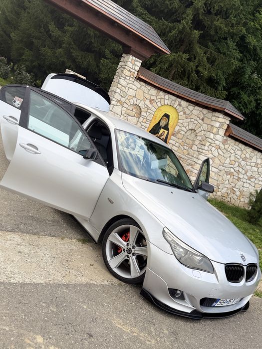 BMW Seria 5 2007 — imagine 2