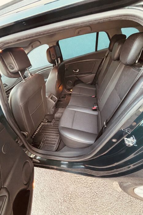 Renault Megane III Grandtour (cod KZ09) – Automată, Fiabilă