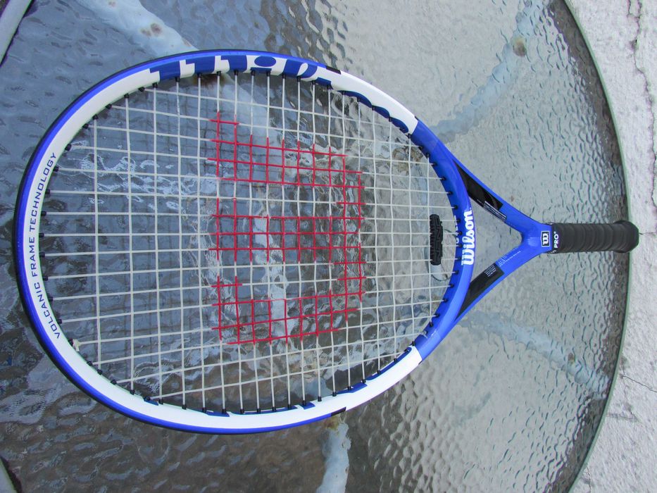 Тенис ракета Wilson Nano Carbon Ncode 7.2