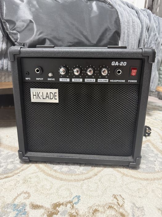 Продам ЭлектроГитару