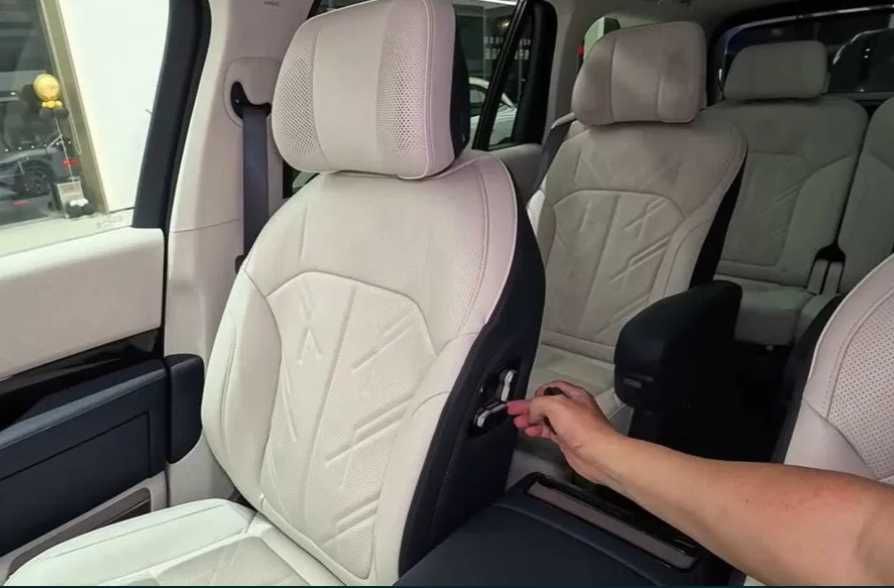 Zeekr 9x 2026 SOTUVDA 55kw