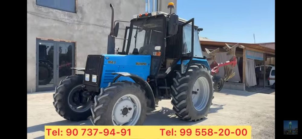 Traktor Belarus 952.2
