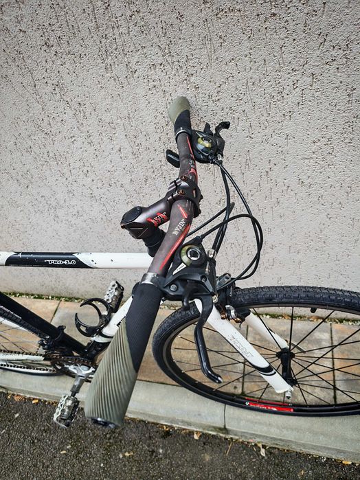 Bicicleta e oras, cursiera Teman 28 inch