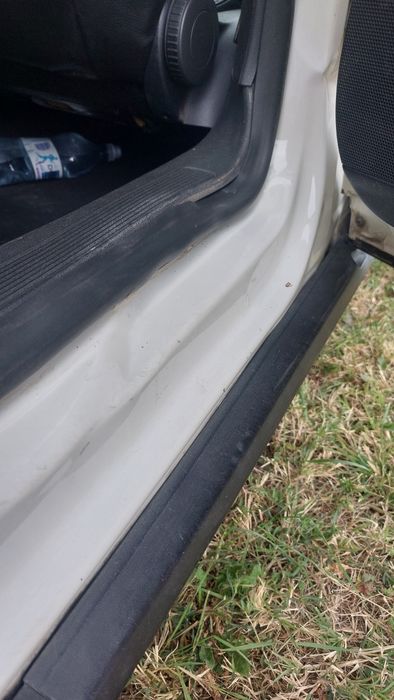 Passat B6 break DSG Avariat