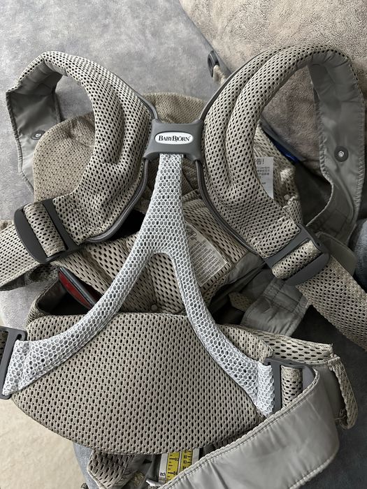 Рюкзак кенгуру BabyBjorn