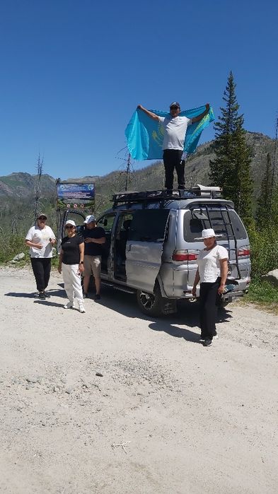Аренда .Трансфер минивены.