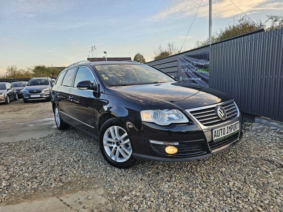 VW Passat ~ 2.0 Diesel ~ 2010 ~ HighLine~ Euro 5 ~ 170CP ~RAR efeftuat