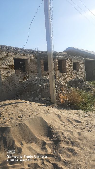 Зилол махаллада 6 сутик курулши