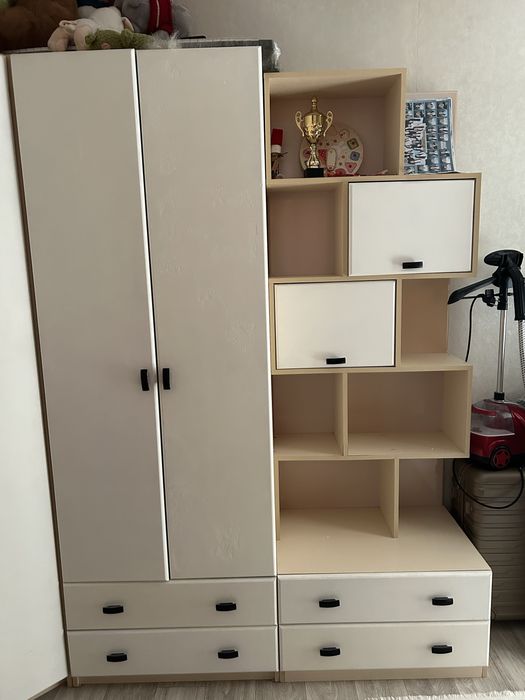 Продам детскую мебель