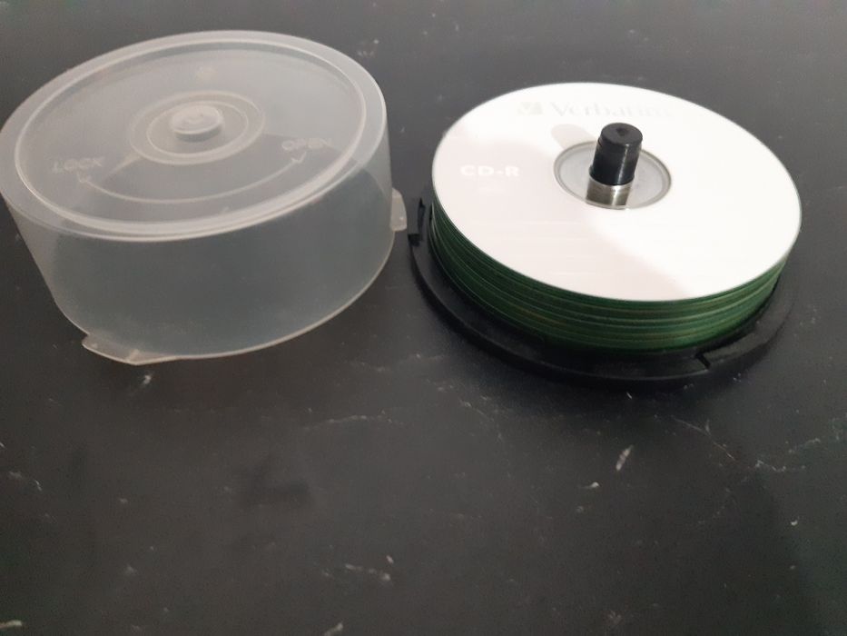 CD-R 700 MB 52X 18buc