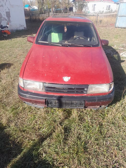 Целиком opel vectra a