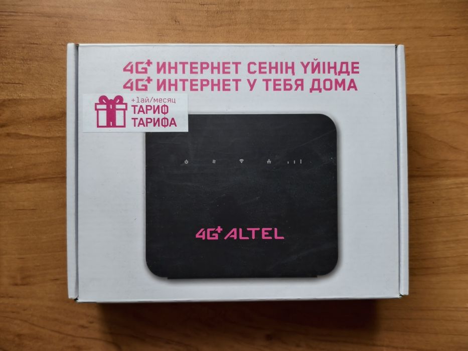 Wi-Fi роутер ALTEL P26 CPE